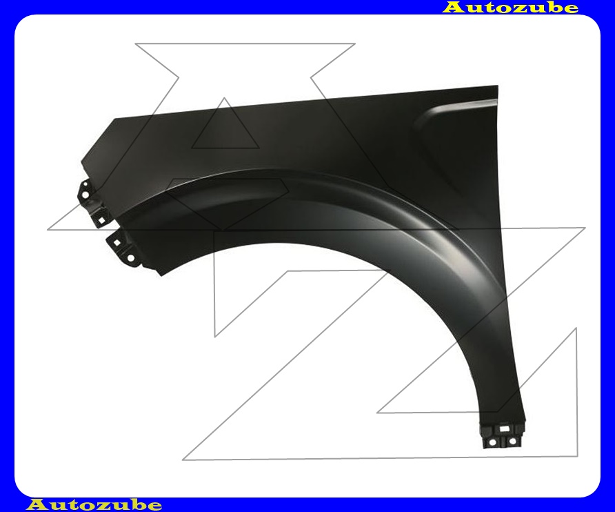 Első sárvédő bal Első sárvédő bal