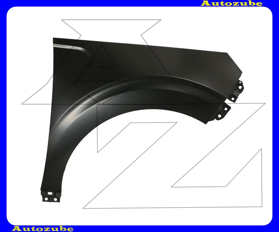 Első sárvédő jobb Első sárvédő jobb