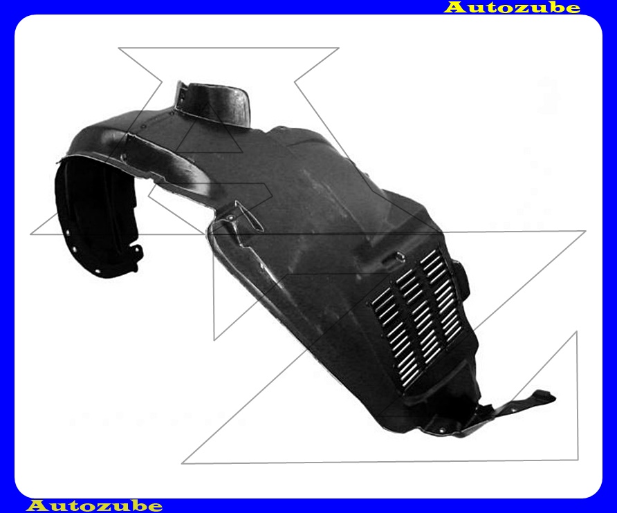 Dobbetét jobb első (műanyag) Dobbetét jobb első (műanyag)