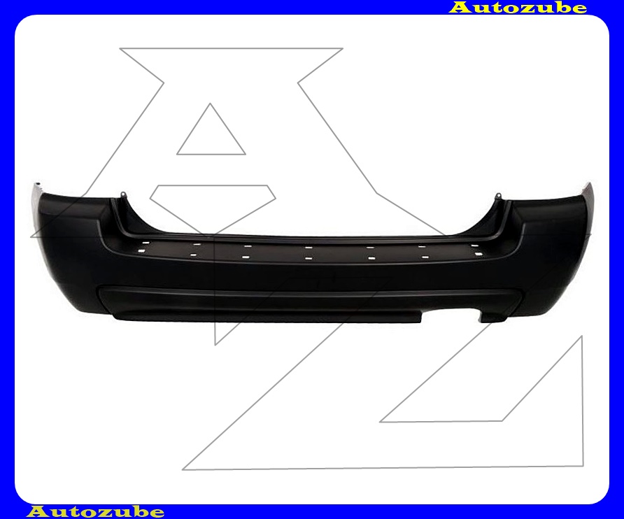 Hátsó lökhárító fényezhető Hátsó lökhárító fényezhető