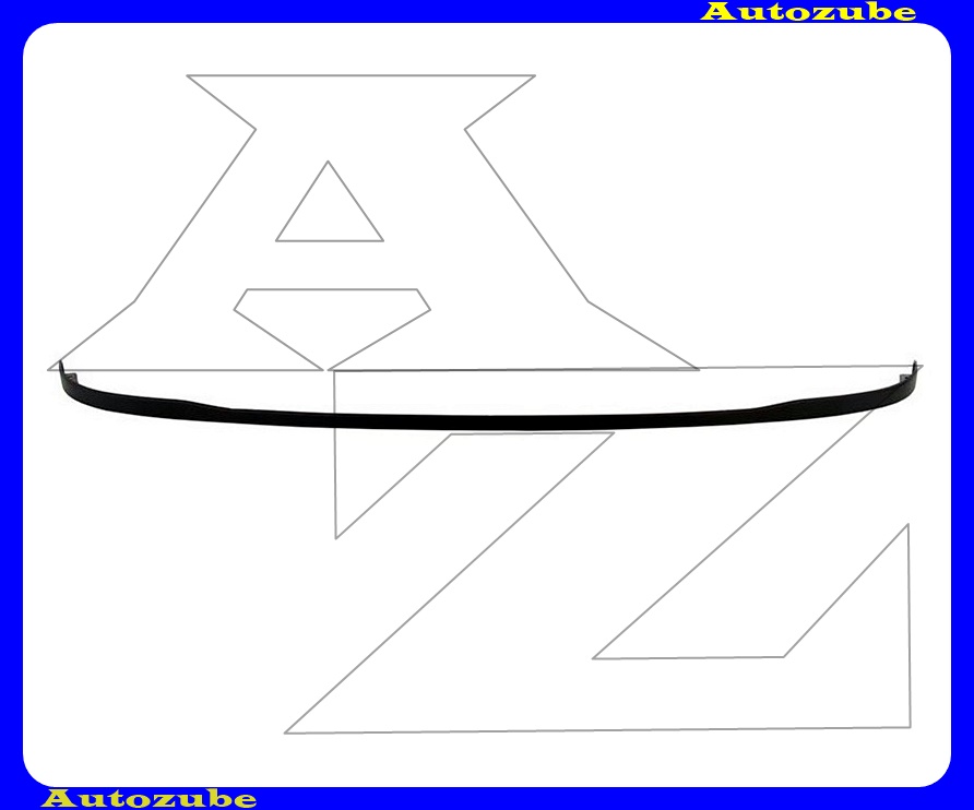 Első lökhárító alatti spoiler (koptató) Első lökhárító alatti spoiler (koptató)