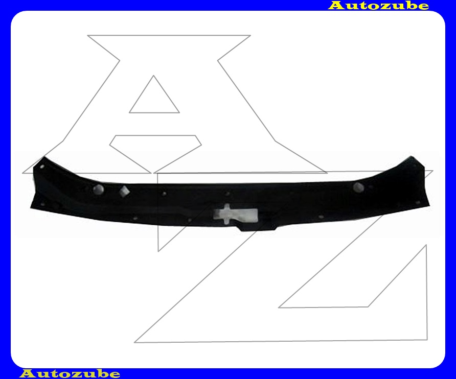 Homlokfal komplett Homlokfal komplett