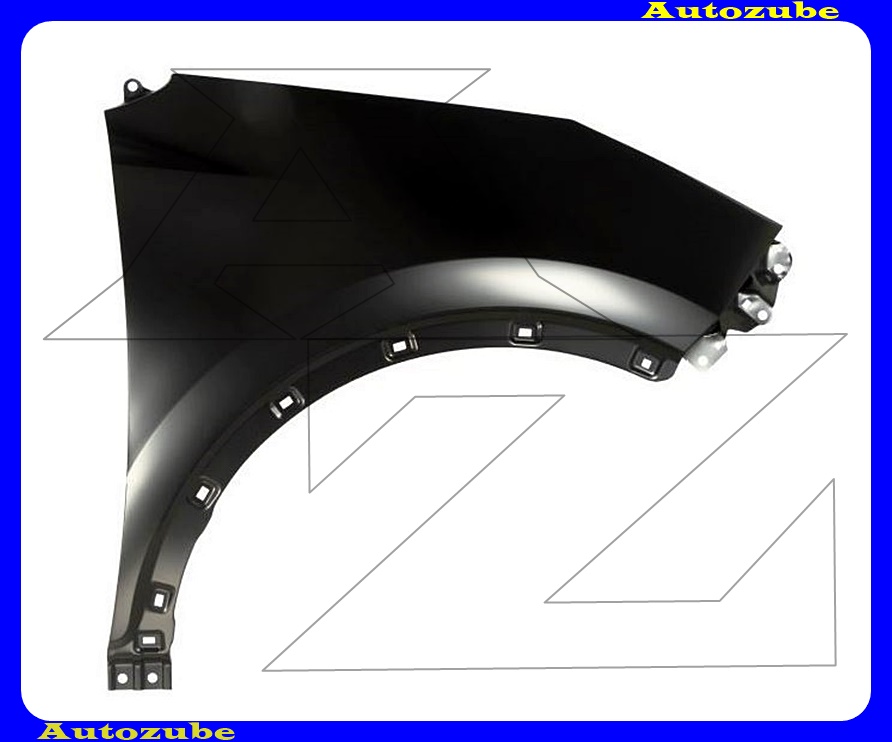 Első sárvédő jobb, díszléces (nem oldalvillogós) Első sárvédő jobb, díszléces (nem oldalvillogós)