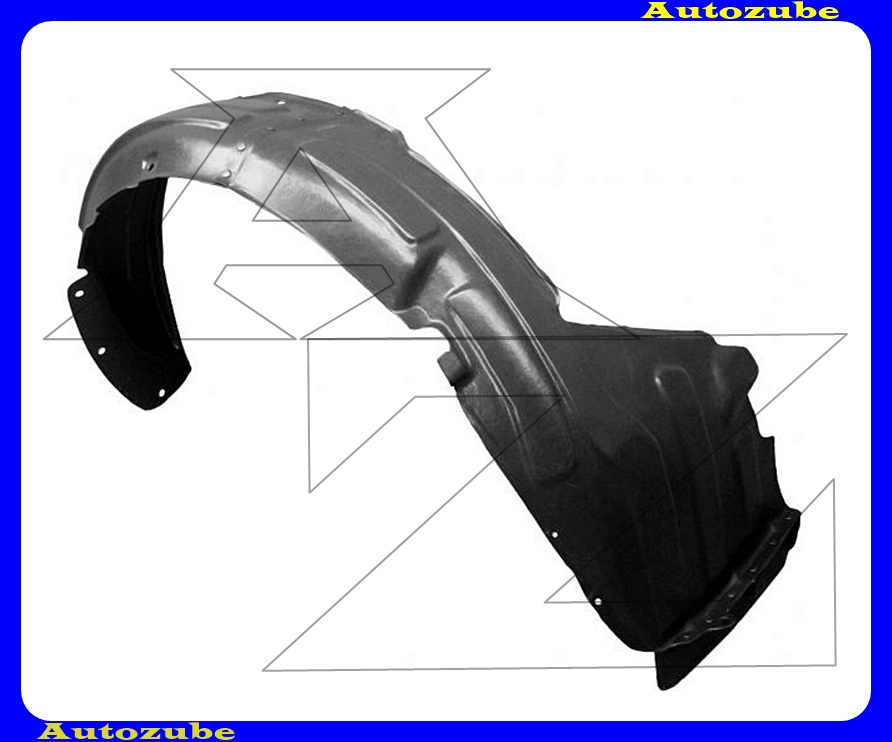 Dobbetét jobb első (műanyag) Dobbetét jobb első (műanyag)