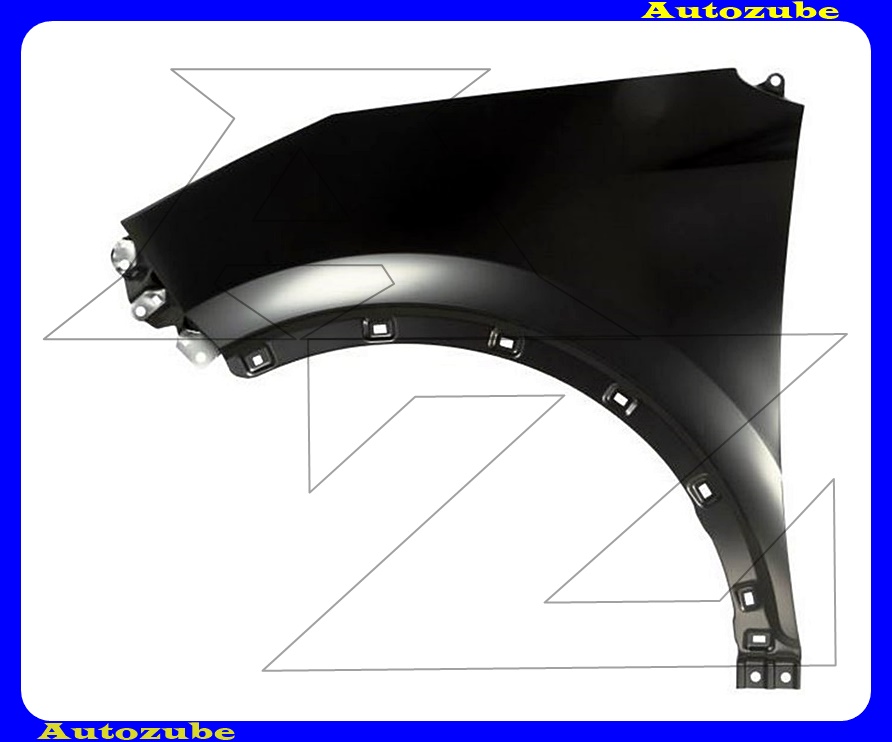 Első sárvédő bal (nem oldalvillogós) Első sárvédő bal (nem oldalvillogós)