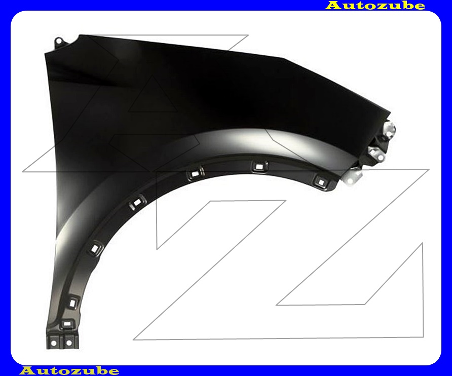 Első sárvédő jobb (nem oldalvillogós) Első sárvédő jobb (nem oldalvillogós)