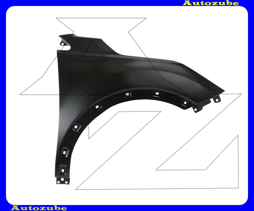 Első sárvédő jobb Első sárvédő jobb