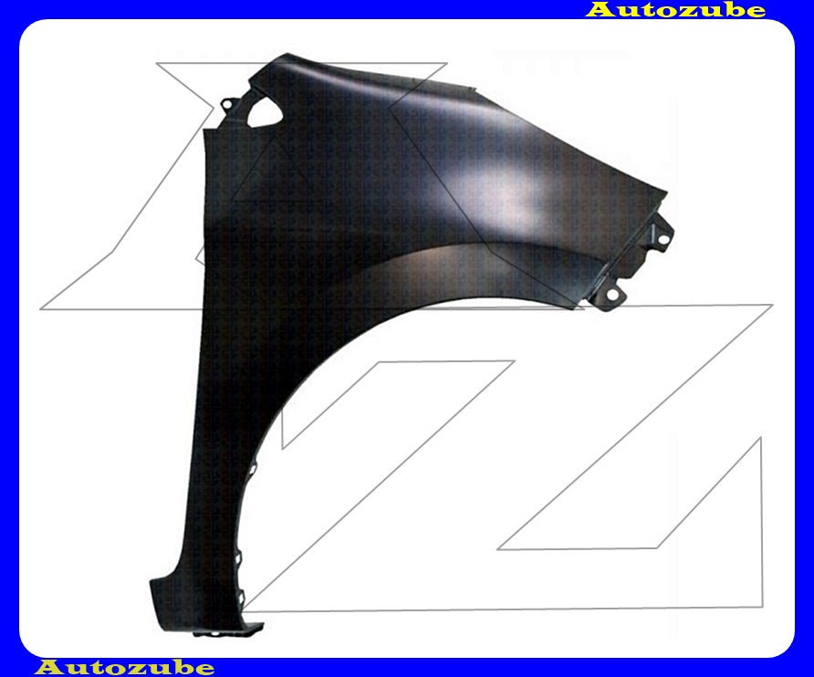 Első sárvédő jobb (nem oldalvillogós) /RENDELÉSRE/ Első sárvédő jobb (nem oldalvillogós) /RENDELÉSRE/