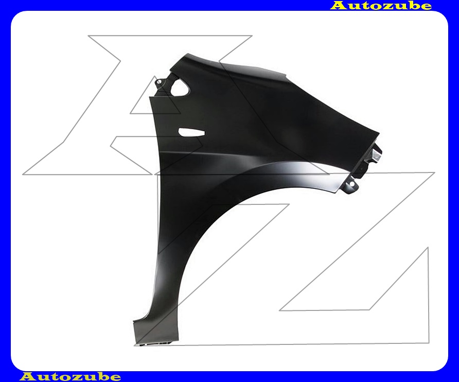 Első sárvédő jobb, oldalvillogós Első sárvédő jobb, oldalvillogós