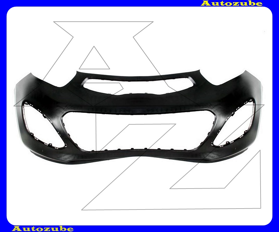 Első lökhárító Első lökhárító