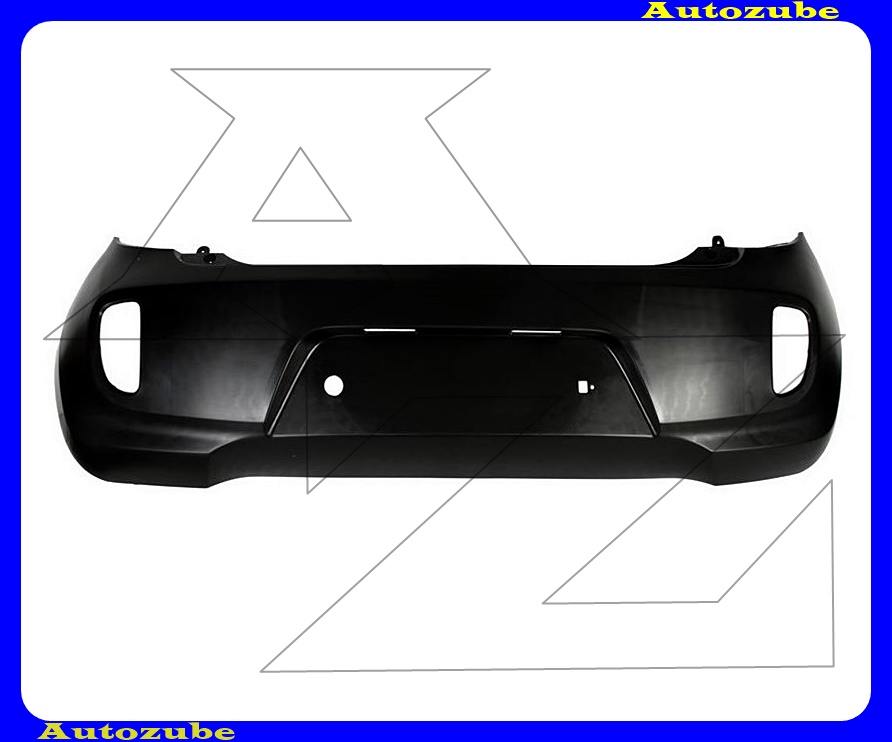 Hátsó lökhárító Hátsó lökhárító