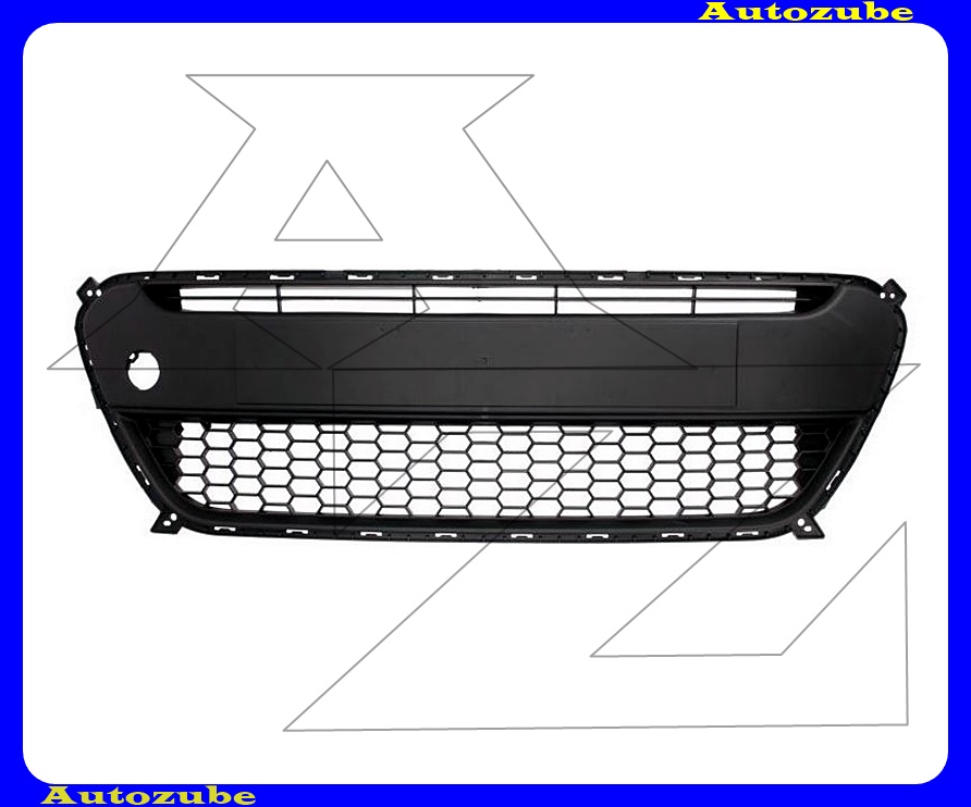 Első lökhárító rács középső Első lökhárító rács középső