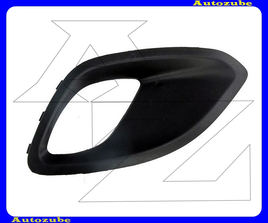 Első lökhárító rács bal Első lökhárító rács bal