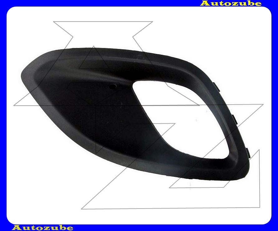 Első lökhárító rács jobb Első lökhárító rács jobb