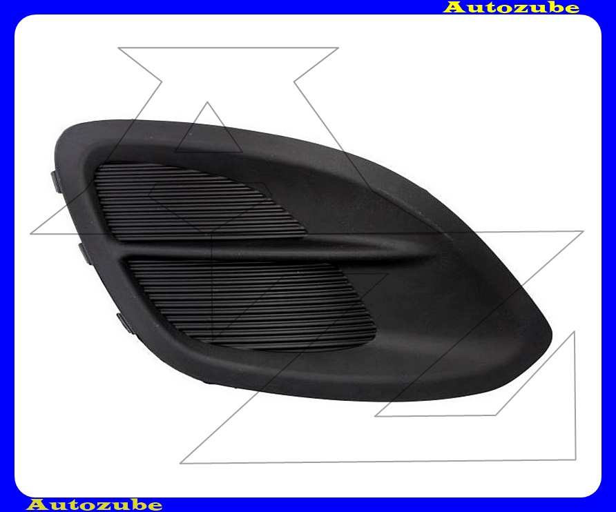 Első lökhárító rács jobb Első lökhárító rács jobb