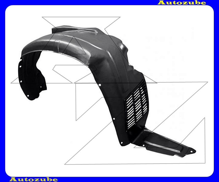 Dobbetét jobb első (műanyag) Dobbetét jobb első (műanyag)