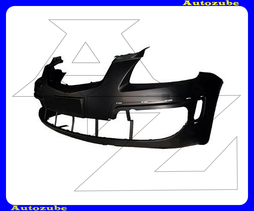 Első lökhárító fényezhető Első lökhárító fényezhető