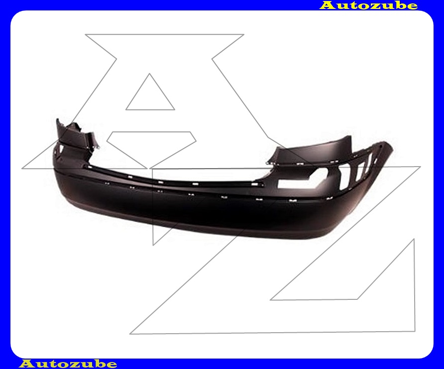 Hátsó lökhárító Hátsó lökhárító