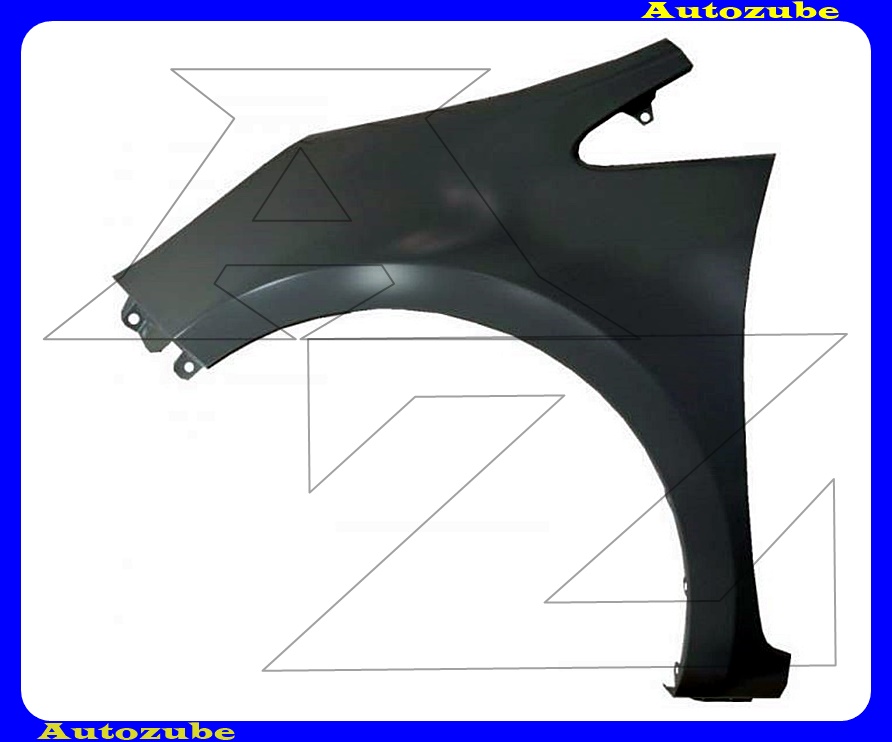 Első sárvédő bal (nem oldalvillogós) Első sárvédő bal (nem oldalvillogós)