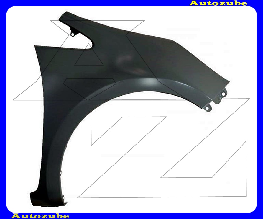 Első sárvédő jobb (nem oldalvillogós) Első sárvédő jobb (nem oldalvillogós)