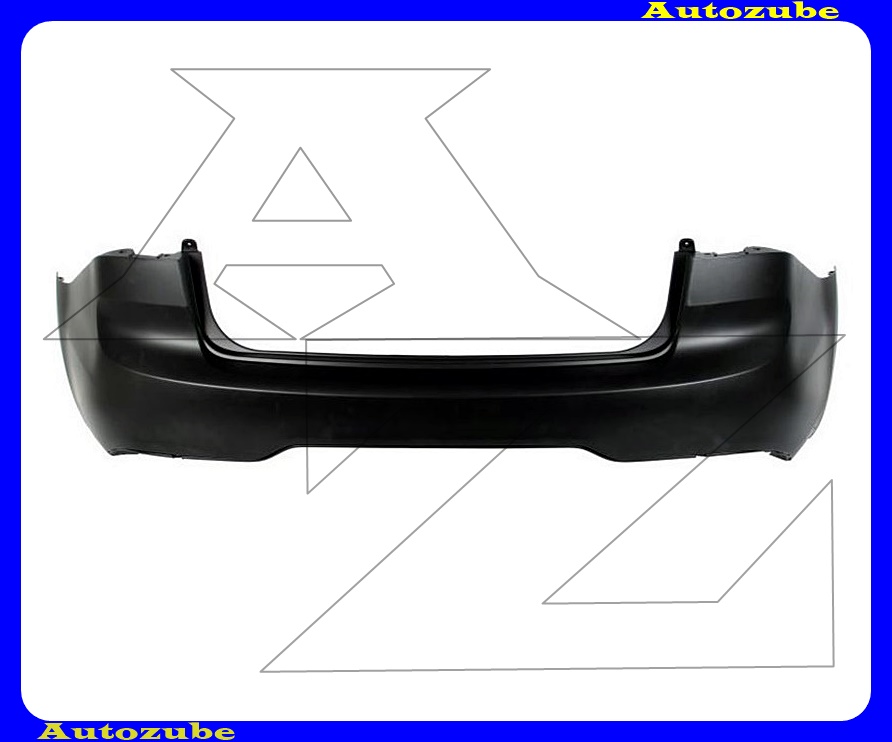 Hátsó lökhárító Hátsó lökhárító