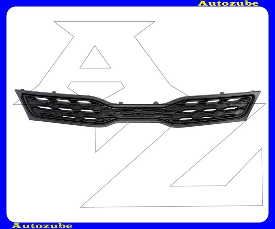 Hűtődíszrács fekete Hűtődíszrács fekete