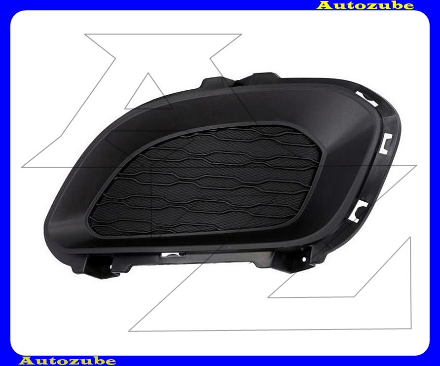 Első lökhárító rács bal Első lökhárító rács bal