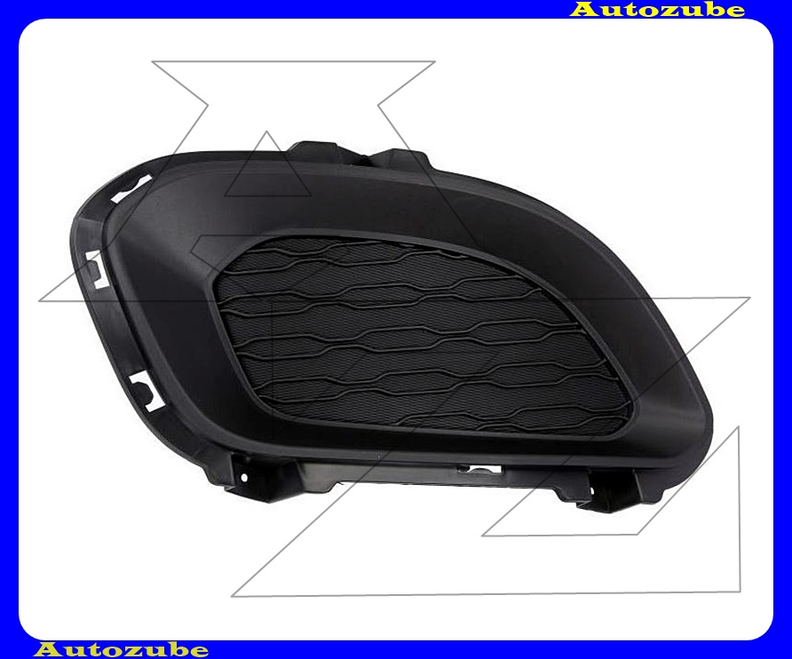 Első lökhárító rács jobb Első lökhárító rács jobb