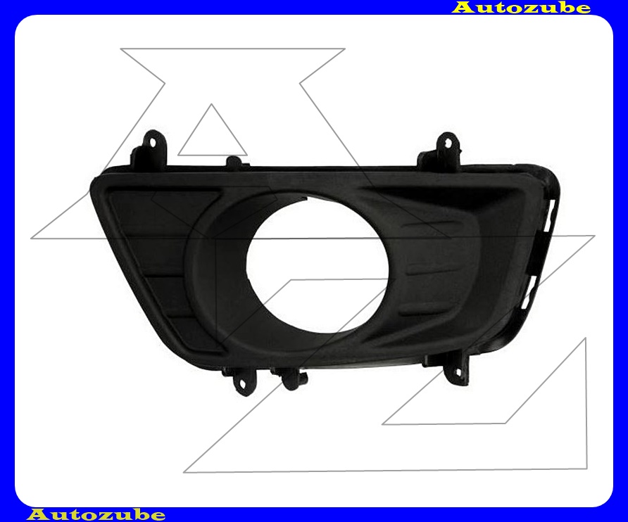 Első lökhárító rács bal, ködlámpás Első lökhárító rács bal, ködlámpás