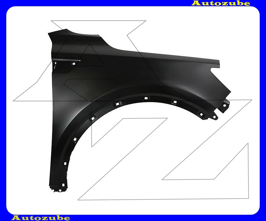 Első sárvédő jobb Első sárvédő jobb