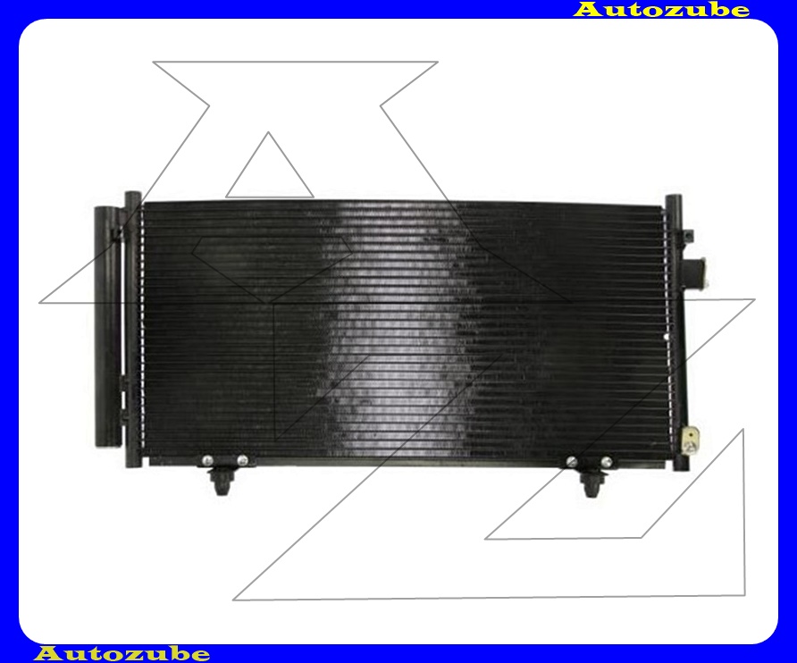 Klímahűtő (610x314x16) Klímahűtő (610x314x16)