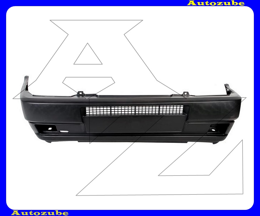 Első lökhárító komplett, ködlámpás Első lökhárító komplett, ködlámpás