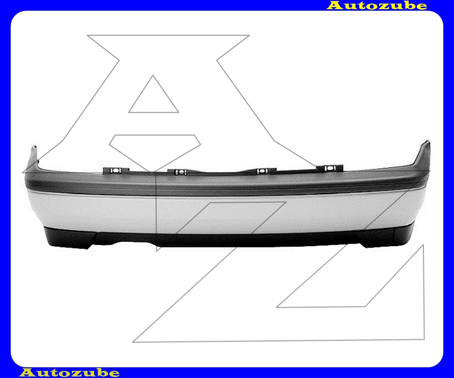 Hátsó lökhárító Hátsó lökhárító