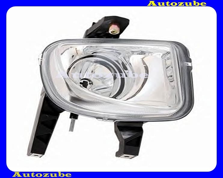 Ködlámpa jobb króm házas (H1) {MAGNETI MARELLI} Ködlámpa jobb króm házas (H1) {MAGNETI MARELLI}