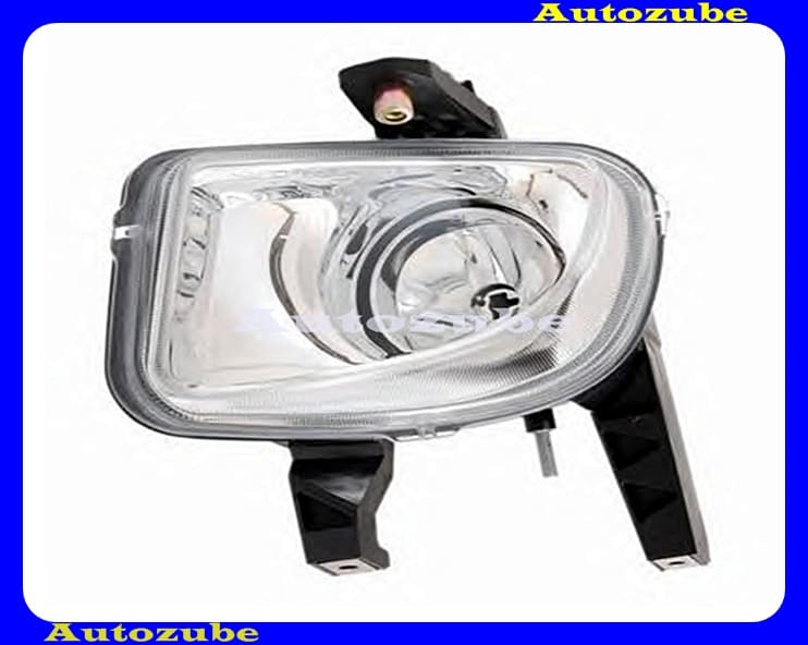 Ködlámpa bal króm házas (H1) {MAGNETI MARELLI} Ködlámpa bal króm házas (H1) {MAGNETI MARELLI}