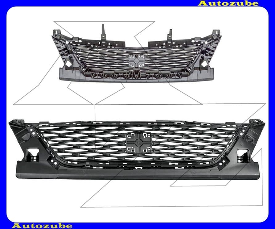 Hűtődíszrács Hűtődíszrács