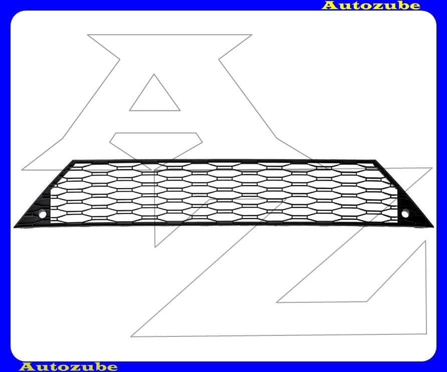 Első lökhárító rács középső Első lökhárító rács középső
