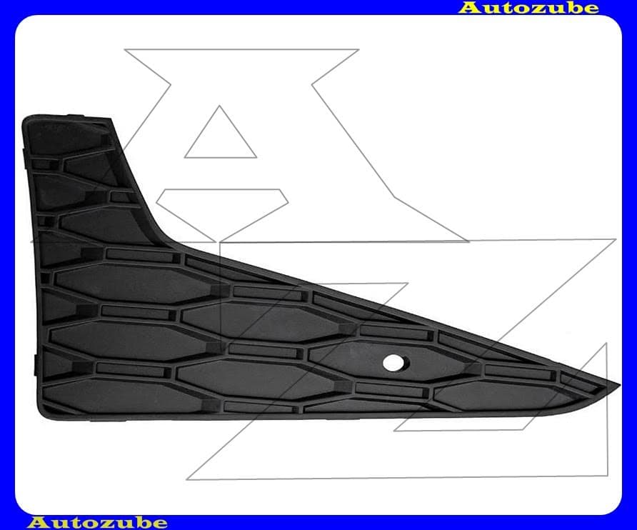 Első lökhárító rács jobb Első lökhárító rács jobb