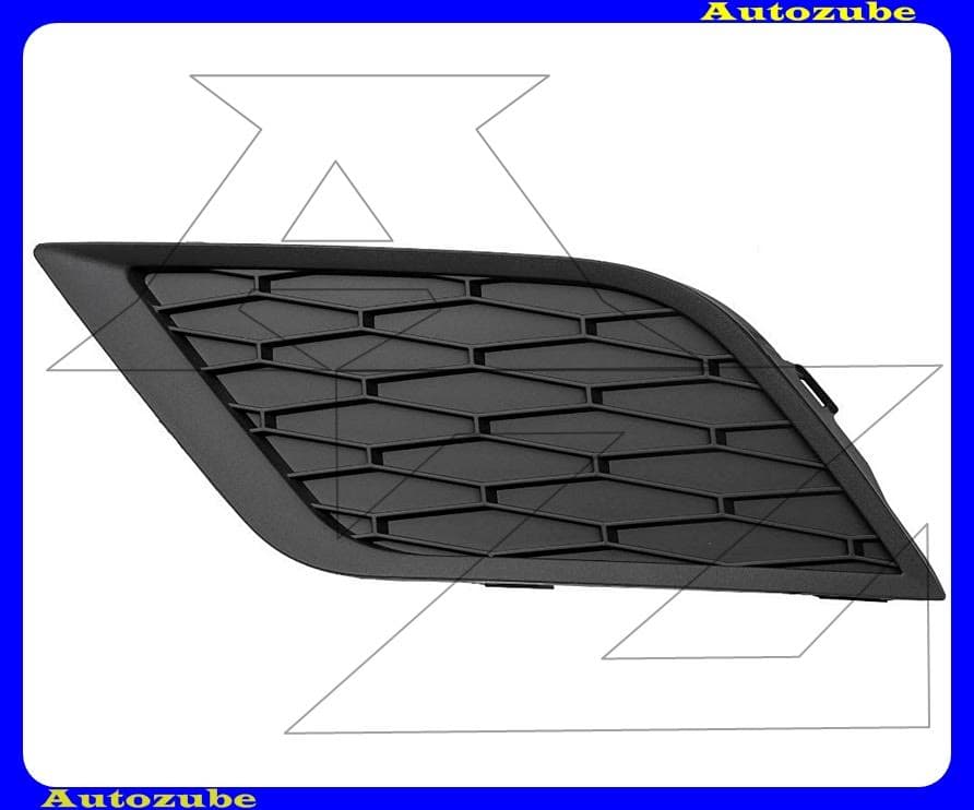 Első lökhárító rács bal Első lökhárító rács bal