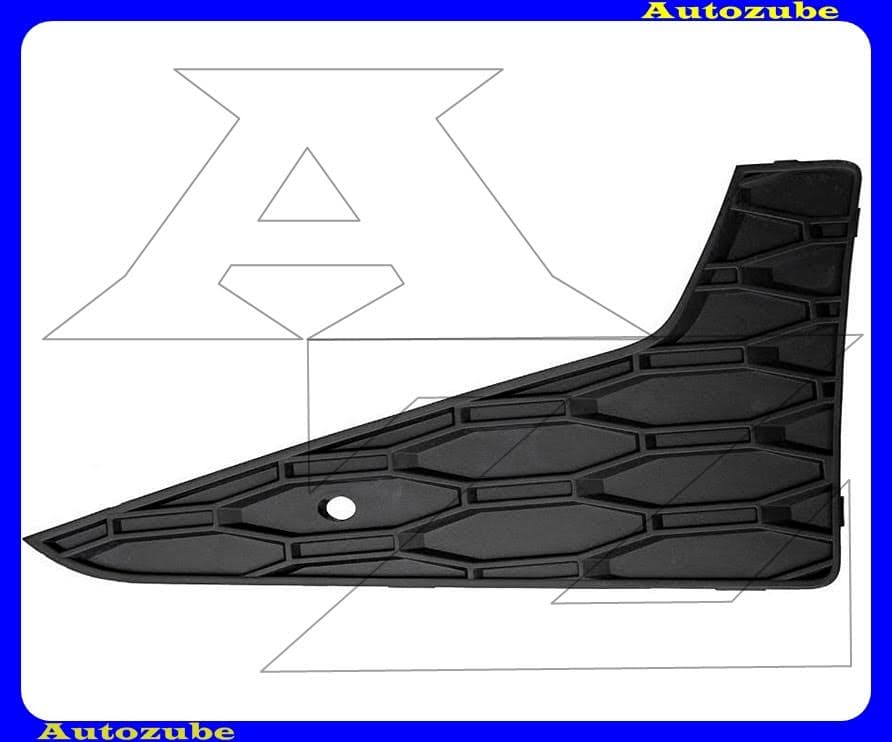 Első lökhárító rács bal Első lökhárító rács bal