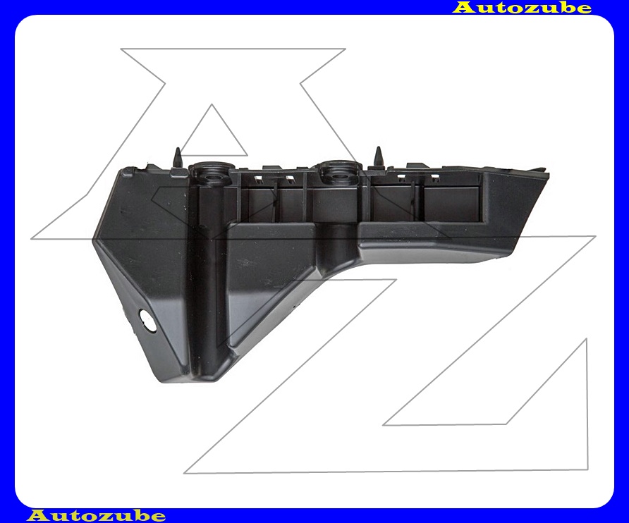 Első lökhárító tartó bal Első lökhárító tartó bal