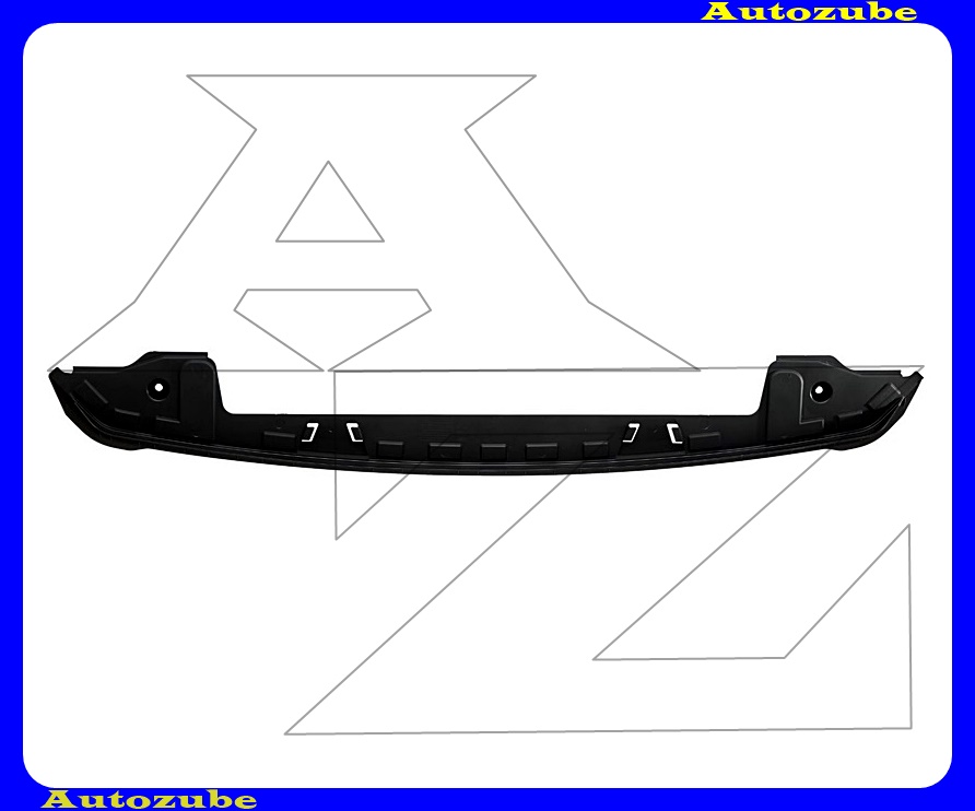 Első lökhárító alatti spoiler tartó Első lökhárító alatti spoiler tartó