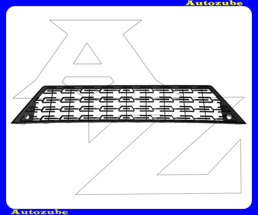 Első lökhárító rács középső Első lökhárító rács középső