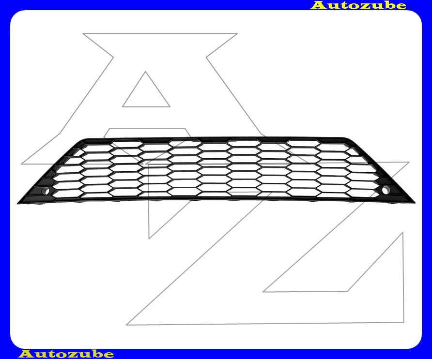 Első lökhárító rács középső Első lökhárító rács középső