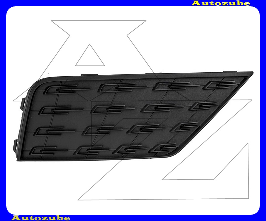 Első lökhárító rács jobb Első lökhárító rács jobb