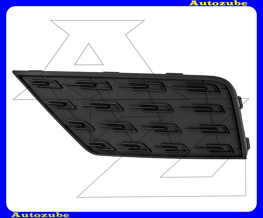 Első lökhárító rács bal Első lökhárító rács bal