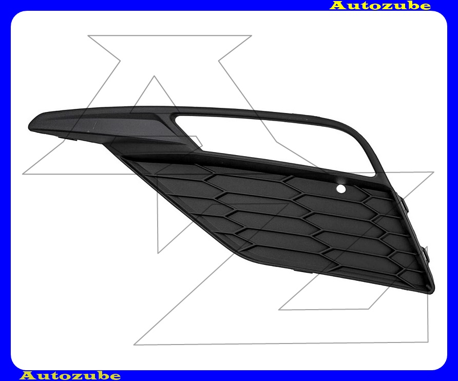 Első lökhárító rács bal Első lökhárító rács bal