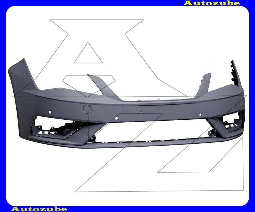 Első lökhárító alapozott, 4 szenzoros Első lökhárító alapozott, 4 szenzoros