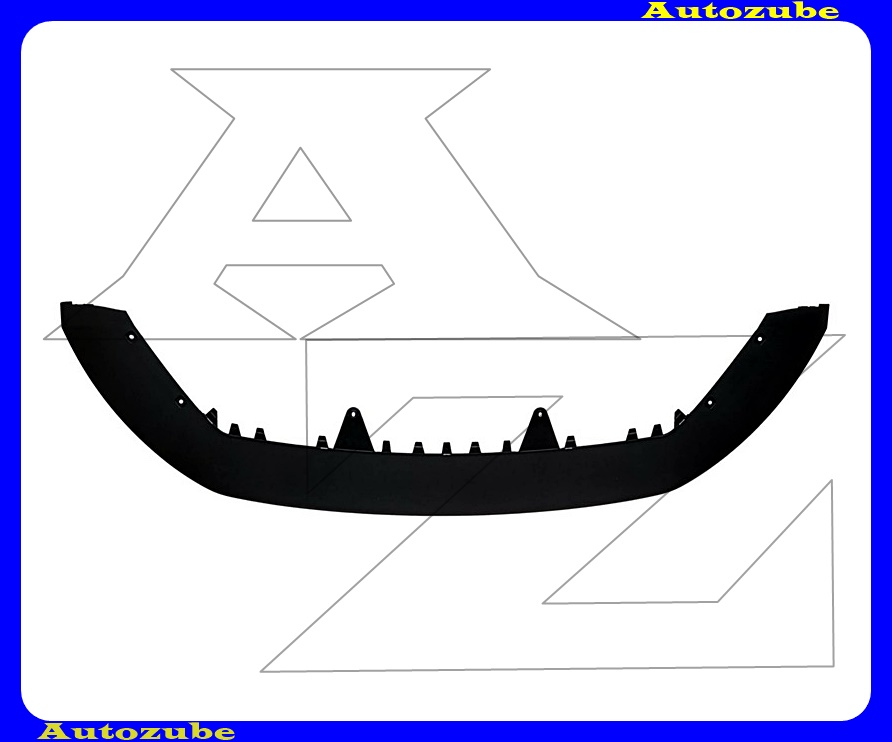 Első lökhárító alatti spoiler (koptató) Első lökhárító alatti spoiler (koptató)