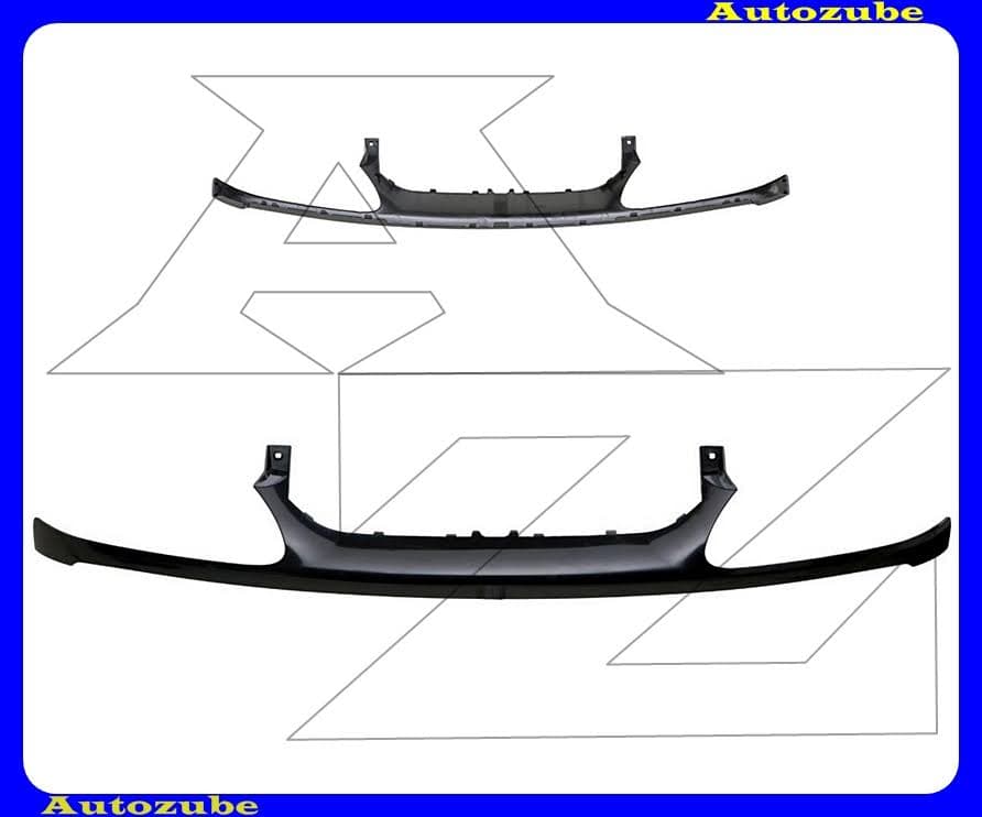 Hűtődíszrács külső rész (bajuszléc) Hűtődíszrács külső rész (bajuszléc)
